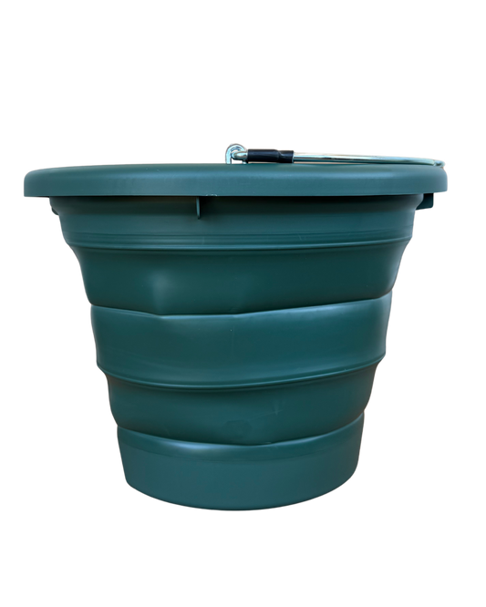 Boss Bucket - Hunter Green
