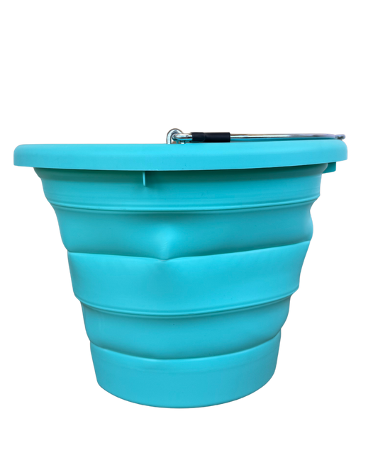 Boss Bucket - Turquoise