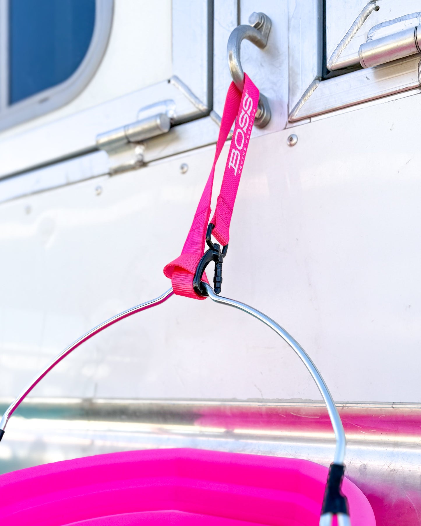 Boss™ Bucket Strap - Pink
