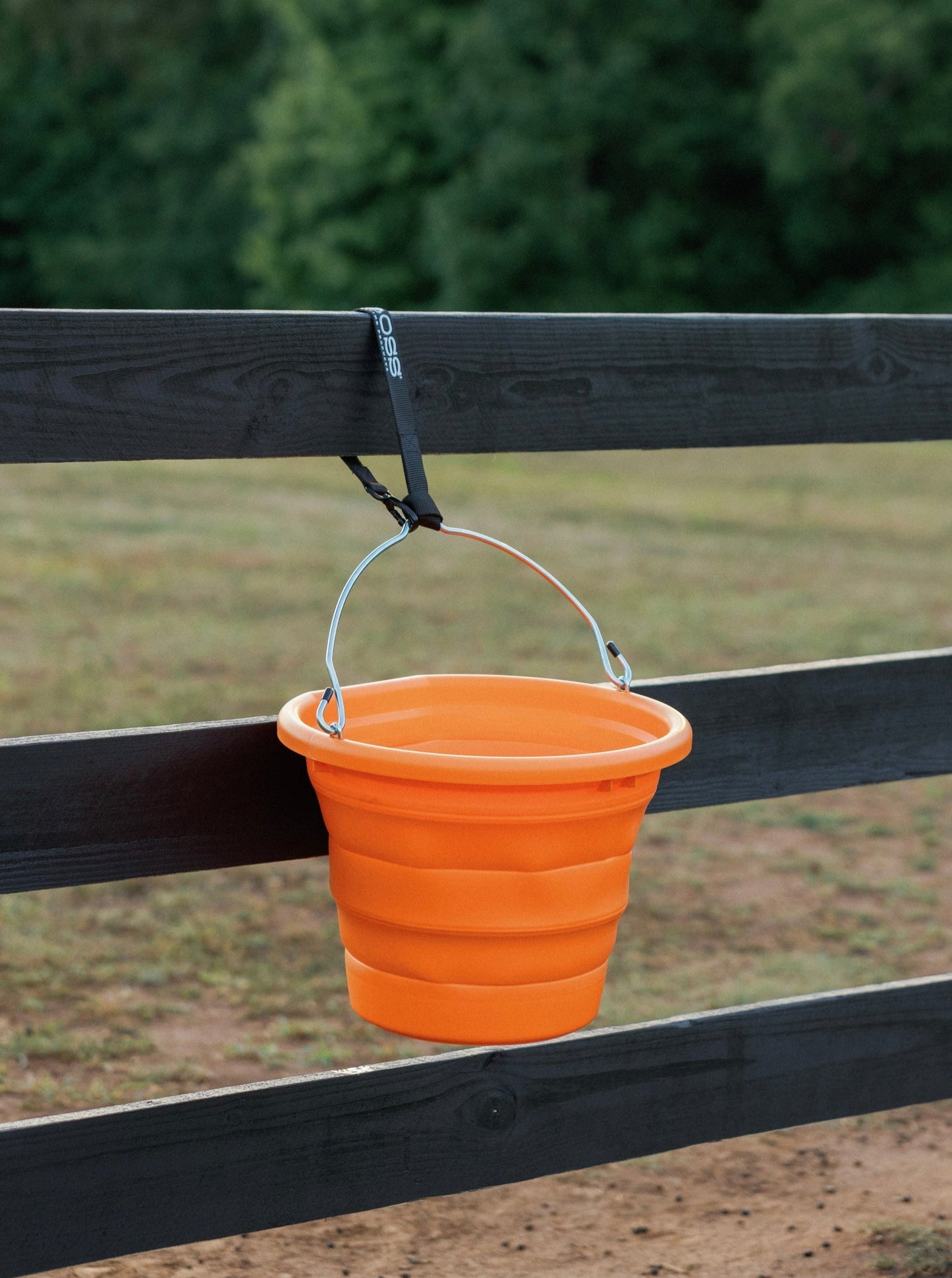Boss™ Bucket - Tangerine