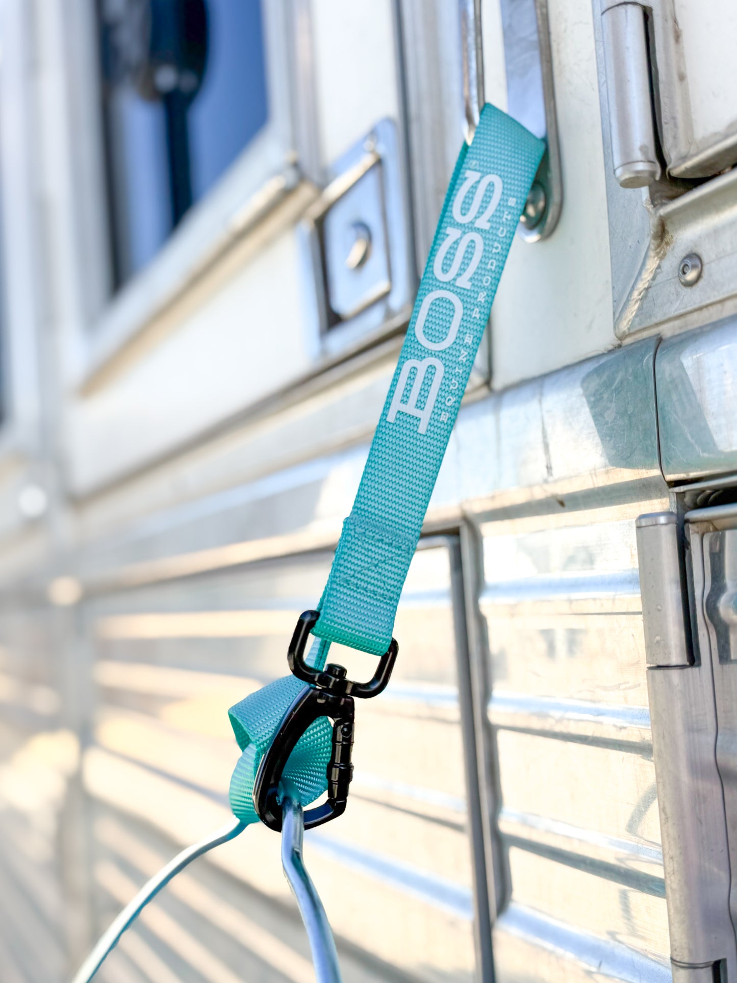 Boss™ Bucket Strap - Turquoise