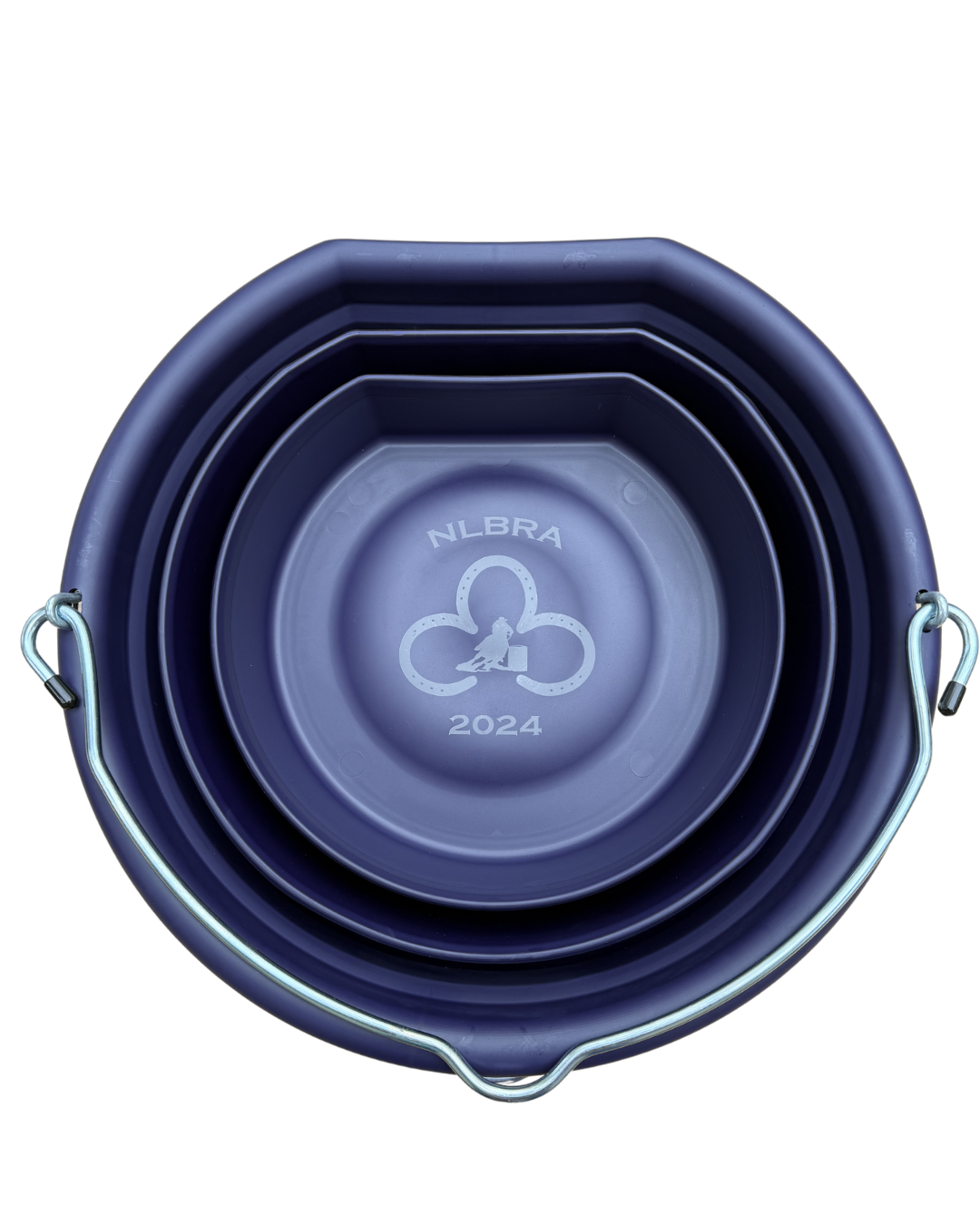 BOSS™ Bucket - Midnight Purple + Your Custom Logo