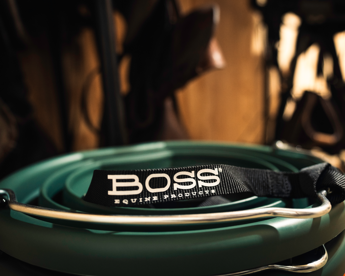 Boss™ Bucket Strap - Black