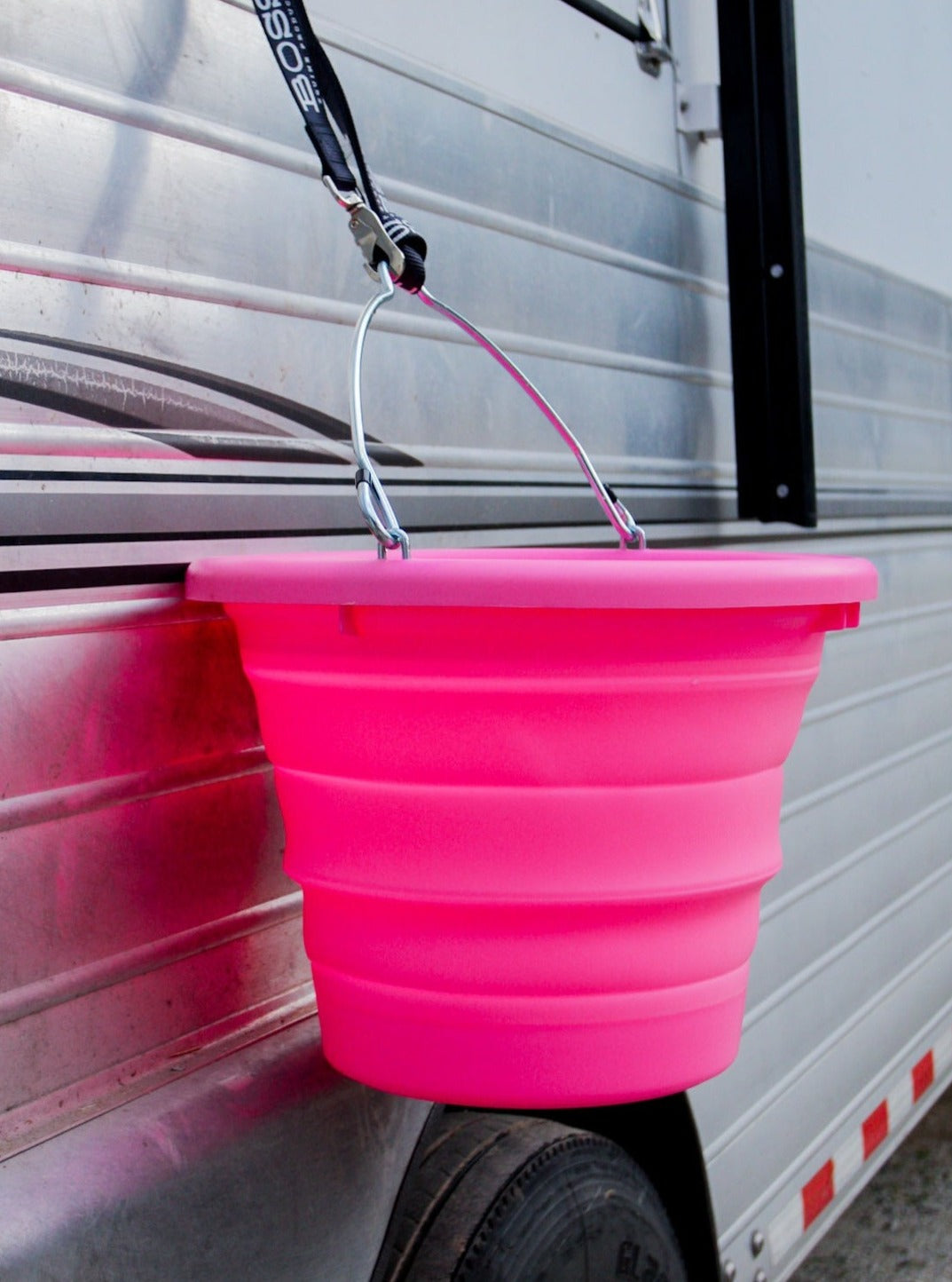 BOSS™ Bucket - Neon Pink