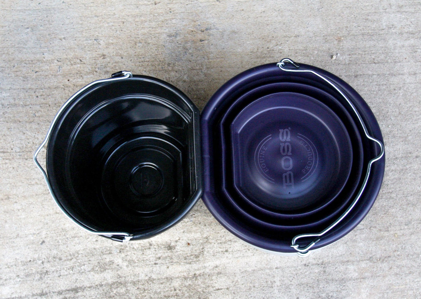 BOSS™ Bucket - Midnight
