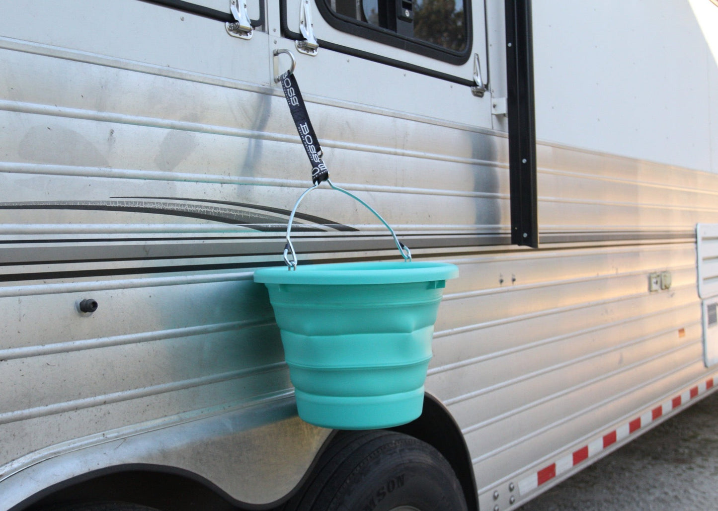 Boss™ Bucket - Solid Turquoise
