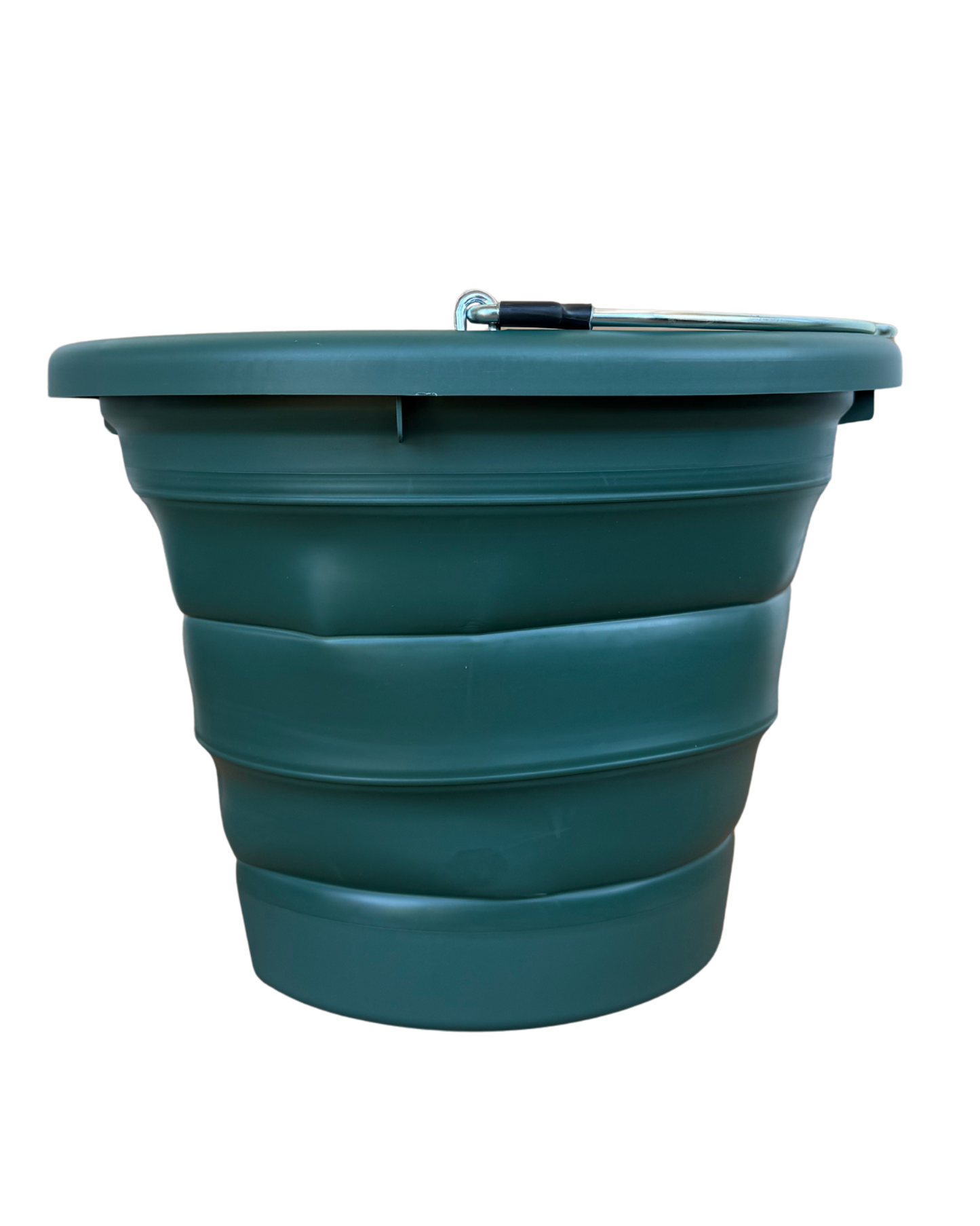 Boss Bucket - Hunter Green