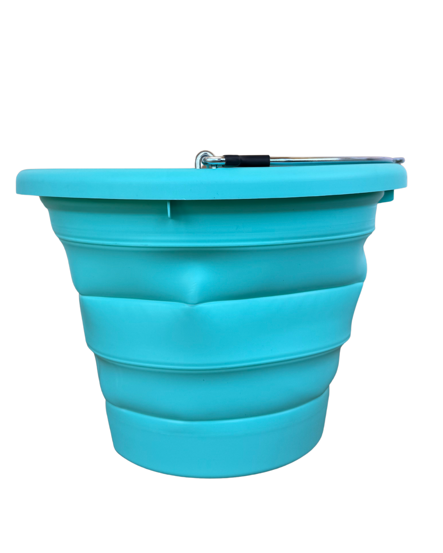 Boss Bucket - Turquoise – Boss Equine Products