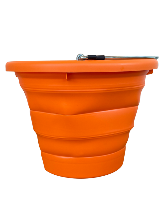 Boss Bucket - Tangerine