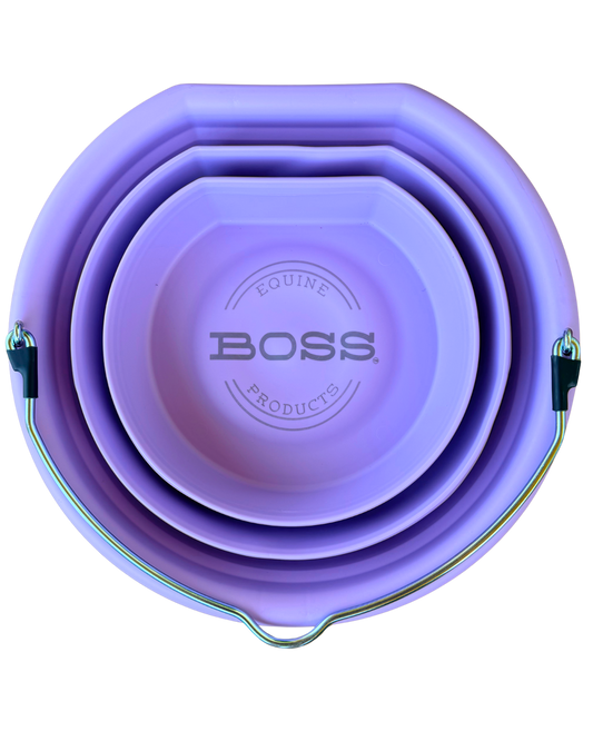 Boss Bucket - Lavender
