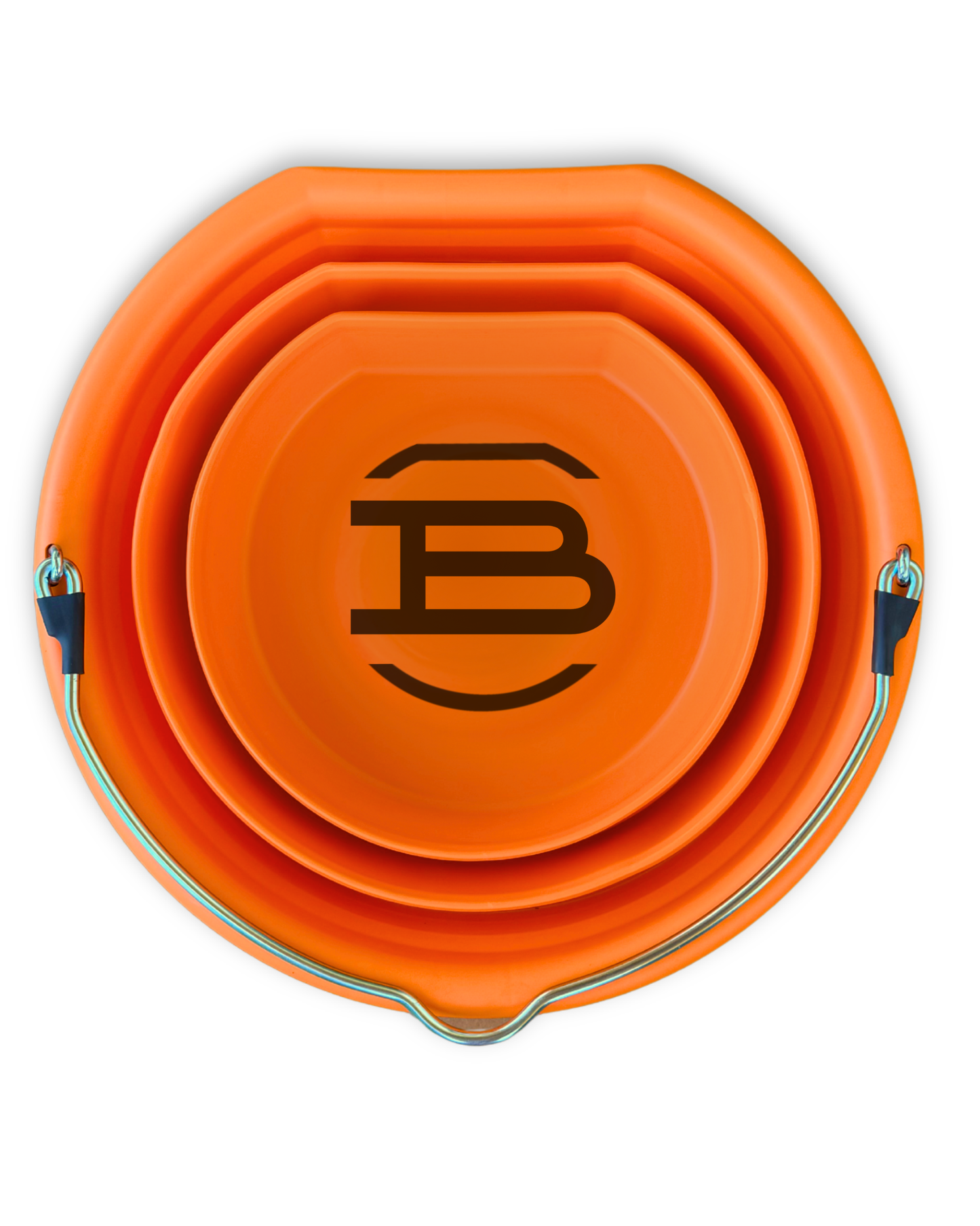 Boss Bucket - Tangerine