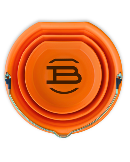 Boss Bucket - Tangerine