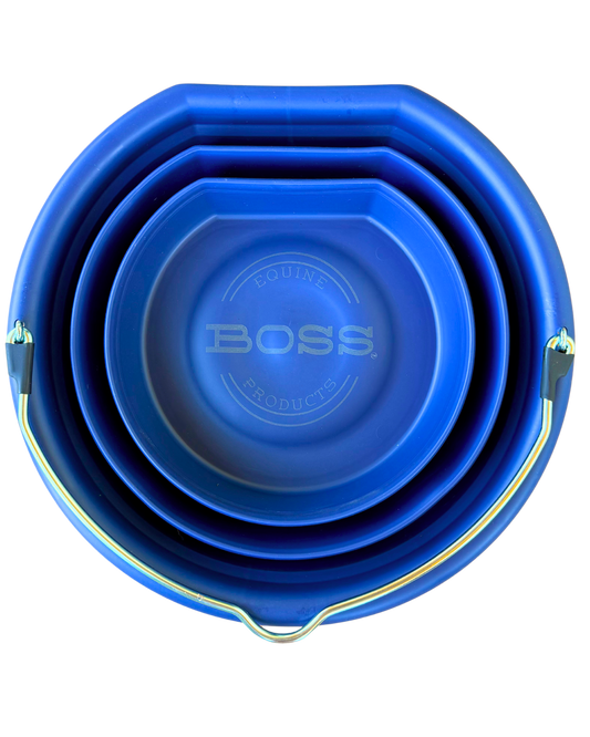 Boss Bucket - Navy