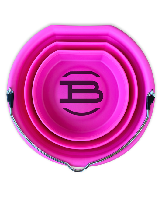Boss Bucket - Neon Pink