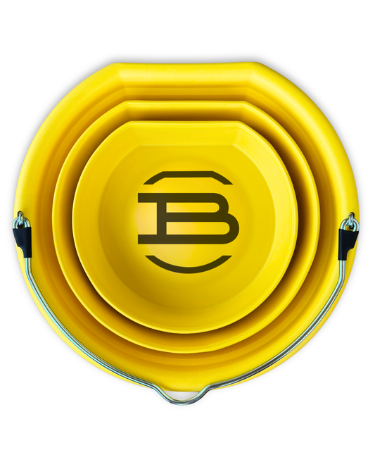 Boss Bucket - Habanero Gold