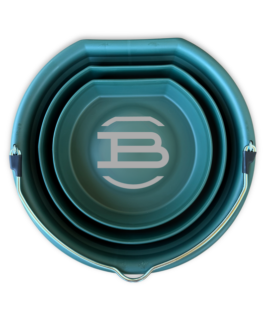 Boss Bucket - Hunter Green