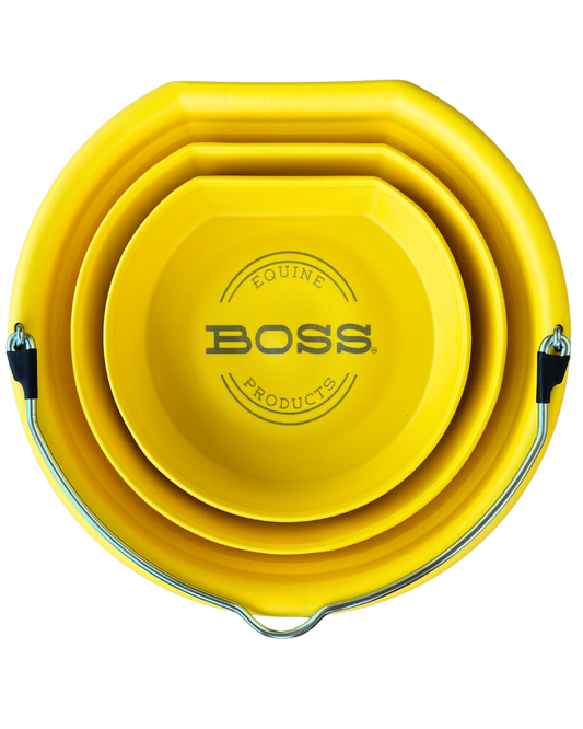 Boss Bucket - Habanero Gold