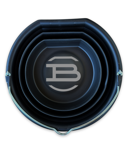 Boss Bucket - Black