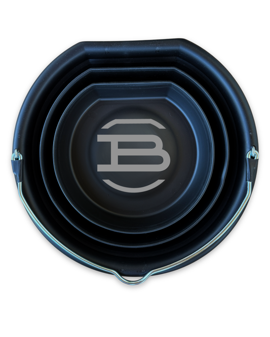Boss Bucket - Black