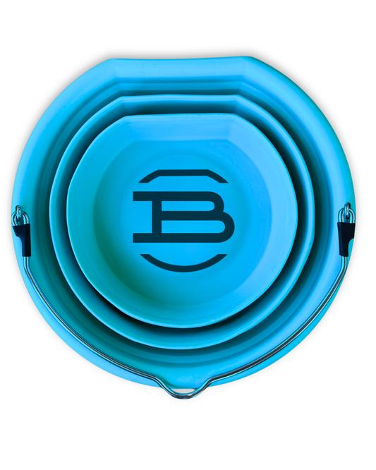 Boss Bucket - Turquoise
