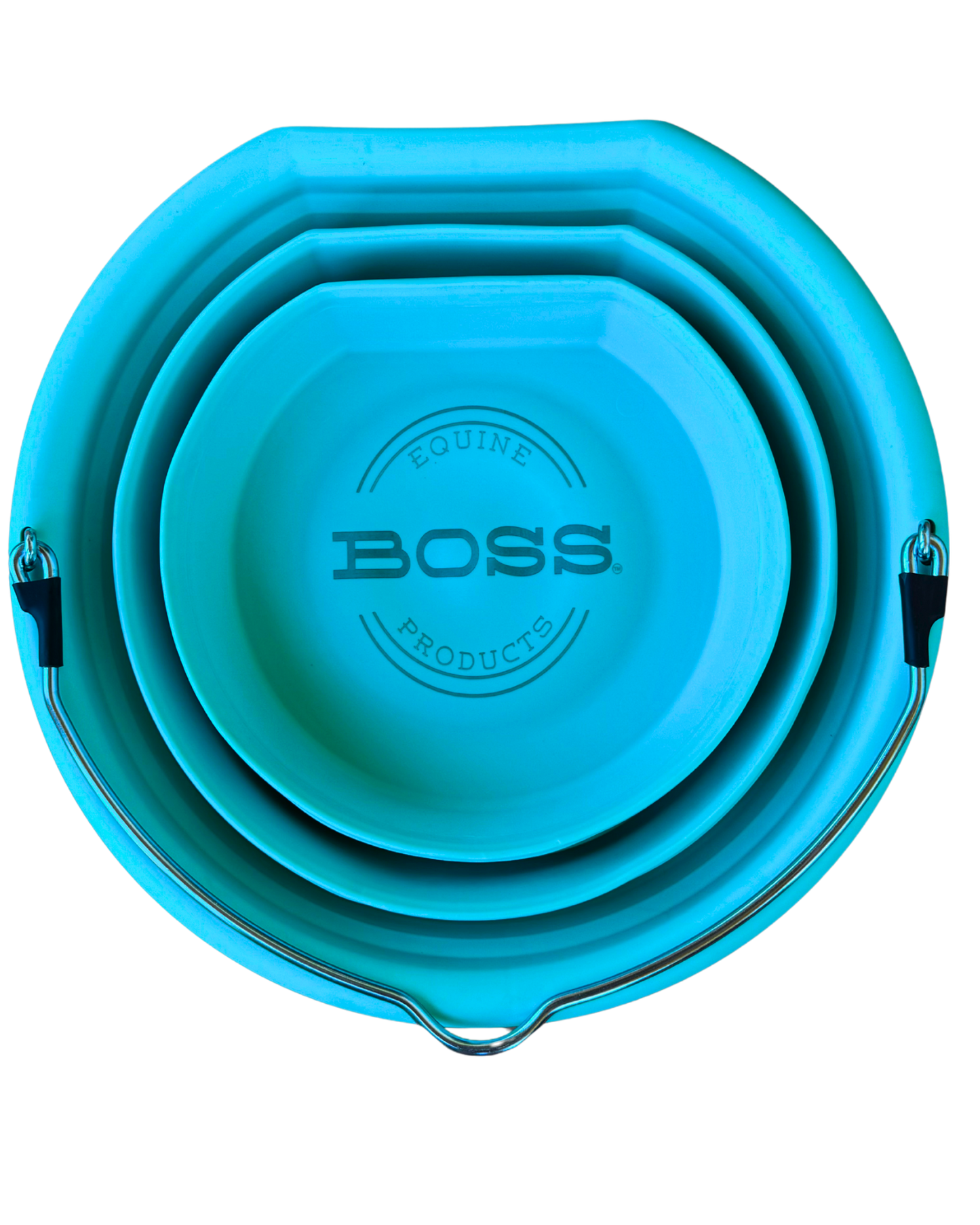 Boss Bucket - Turquoise