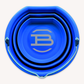 Boss Bucket - Cowboy Cobalt