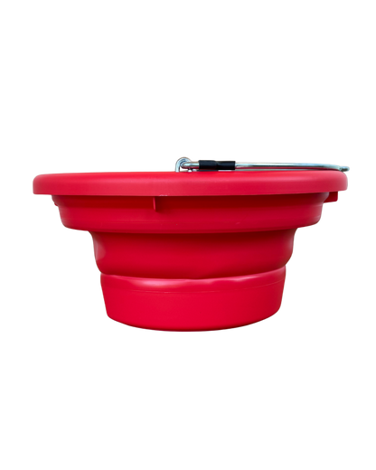 Boss Bucket - Red