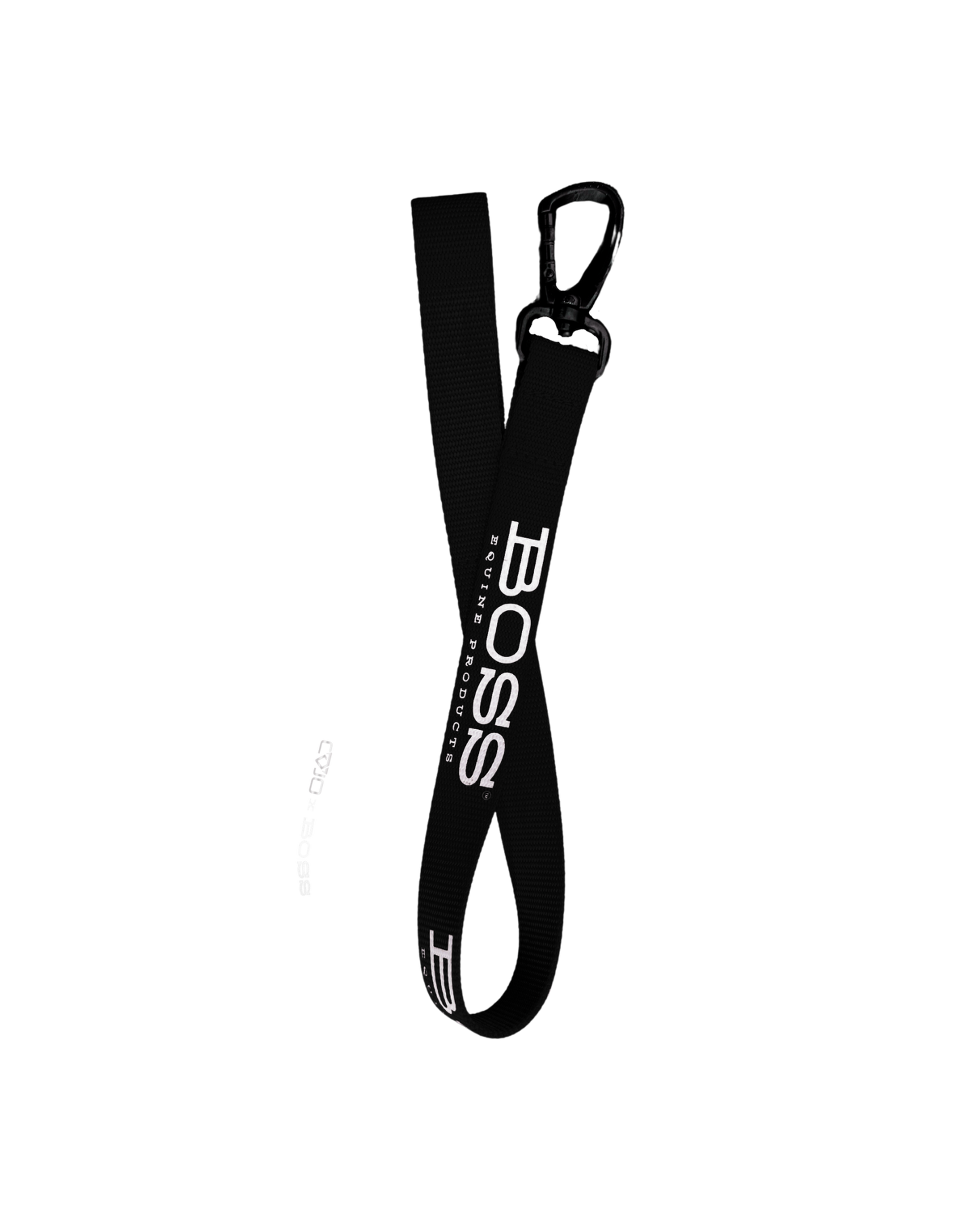 Boss Bucket Strap - Black