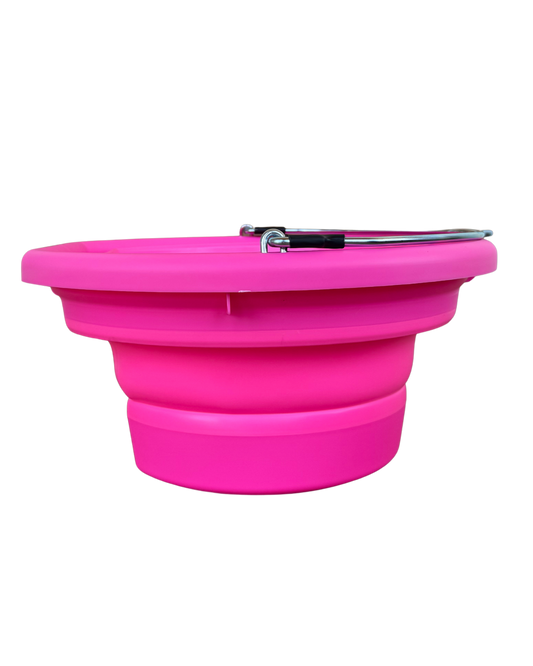 Boss Bucket - Neon Pink