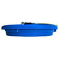 Boss Bucket - Cowboy Cobalt