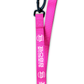 Bucket Strap - Pink
