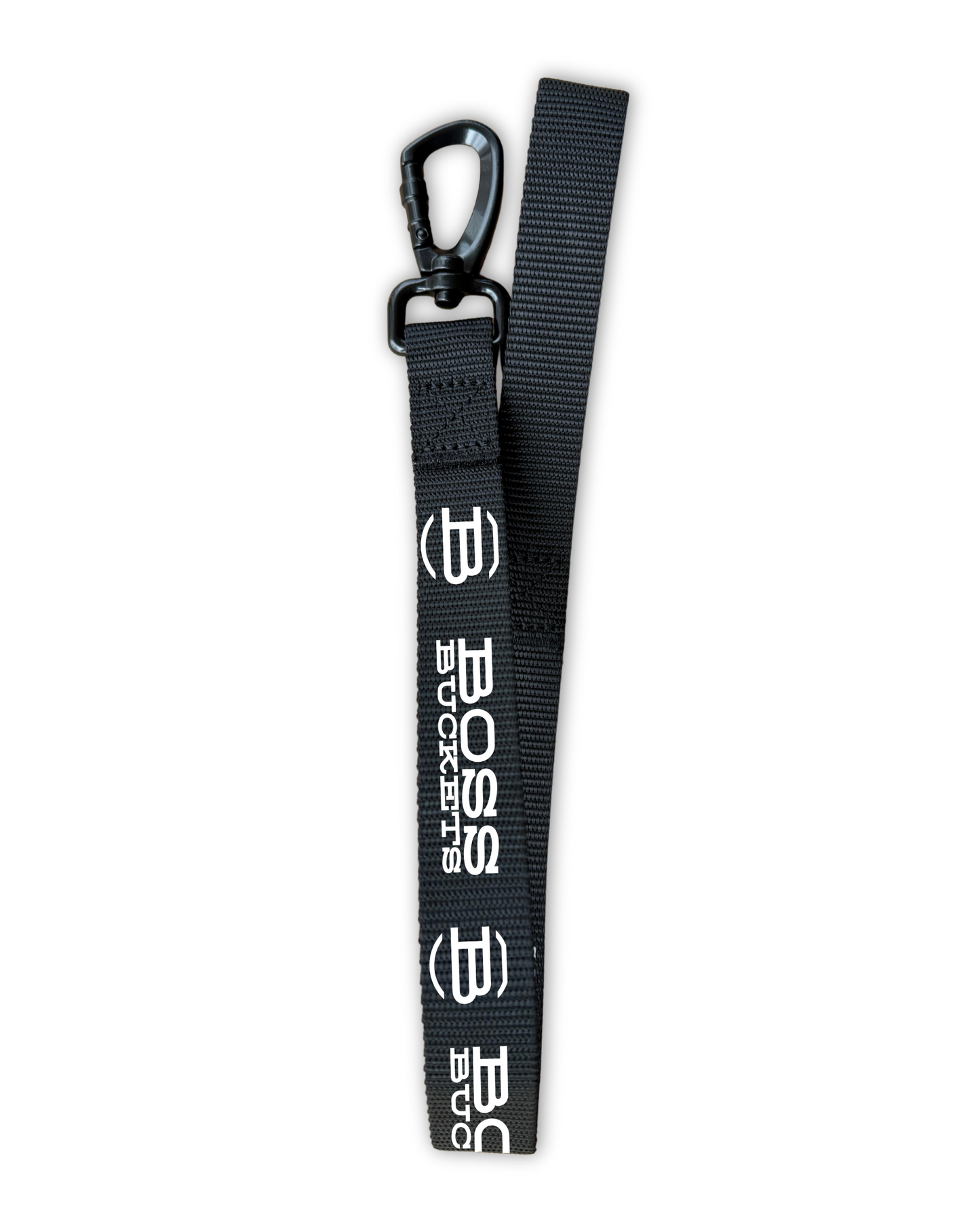 Bucket Strap - Black