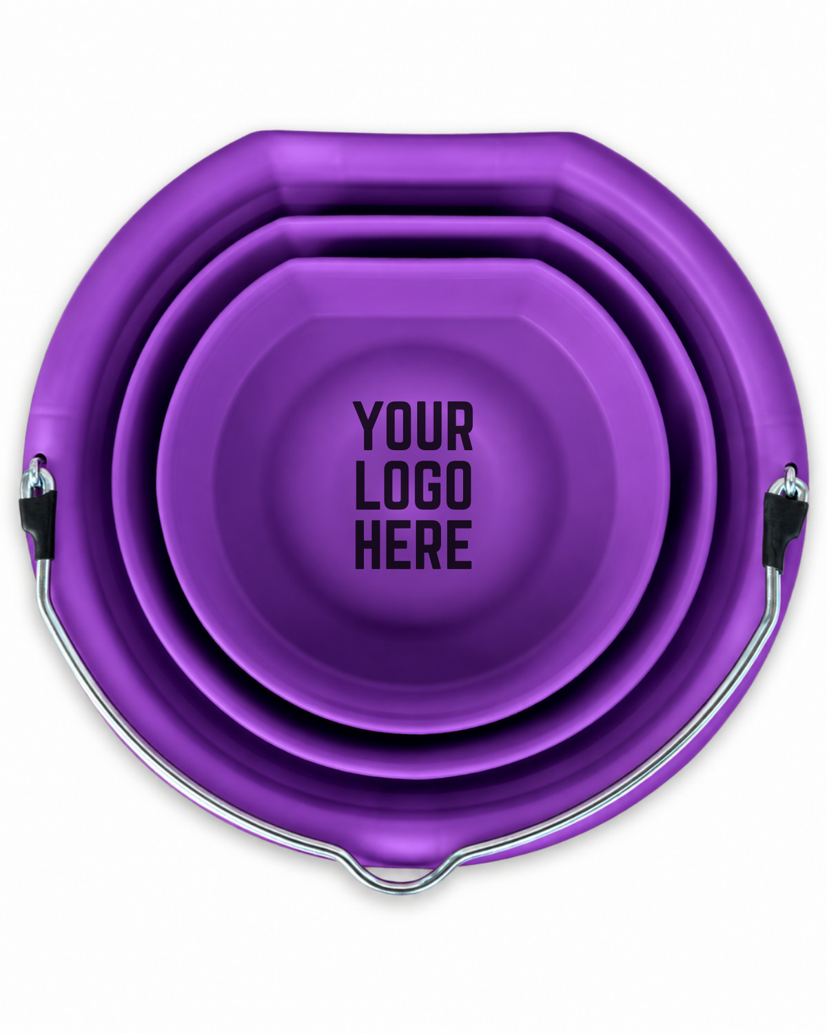 Custom Boss Bucket - Rodeo Nights