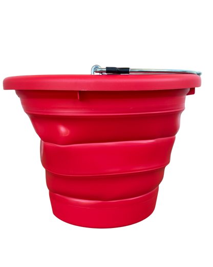 Boss Bucket - Red