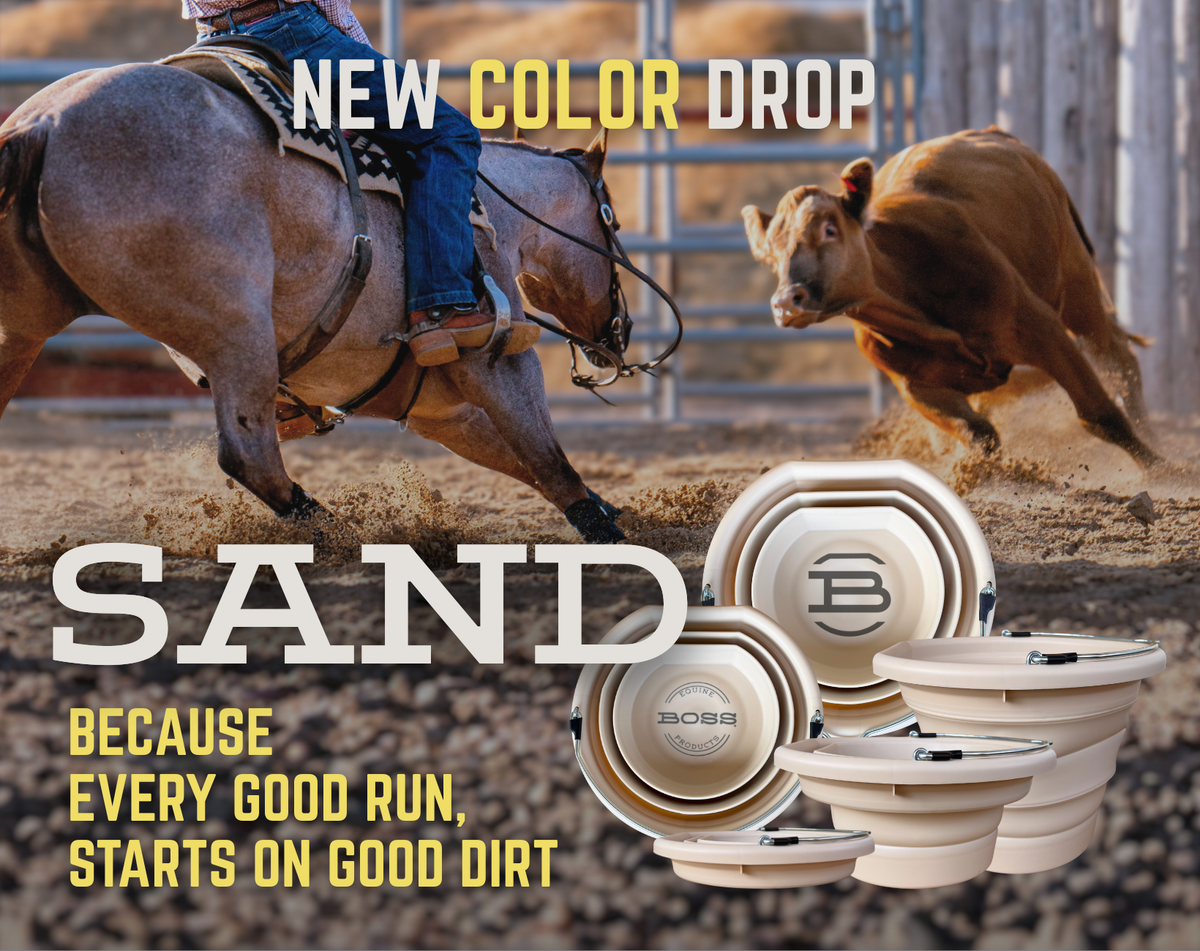 Boss Equine Products