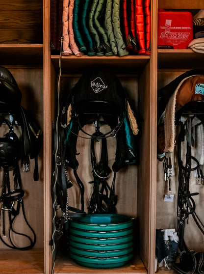 Boss Bucket - Hunter Green