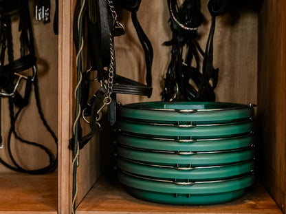 Boss Bucket - Hunter Green