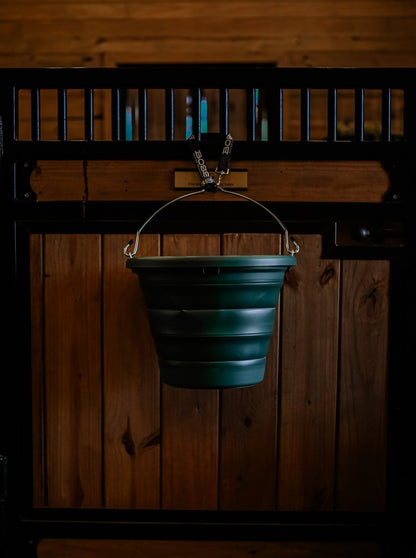 Boss Bucket - Hunter Green
