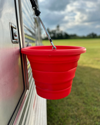 Boss Bucket - Red