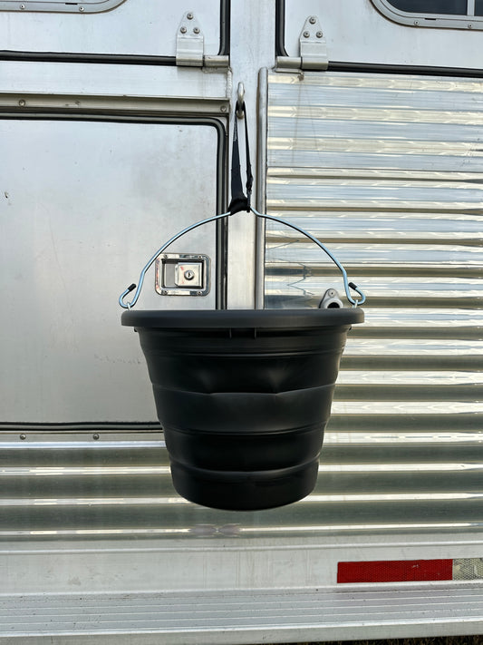 BOSS™ Bucket - Black