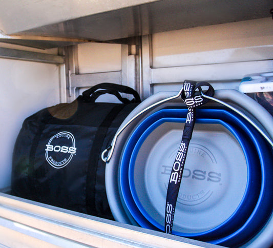 BOSS Travel Bag - Heavy Duty