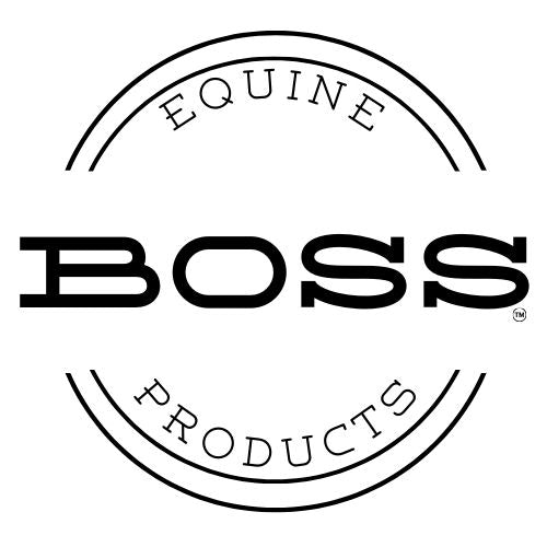 Boss™ Badge Stickers