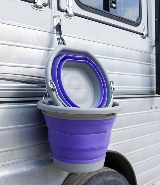 BOSS™ Bucket - Purple